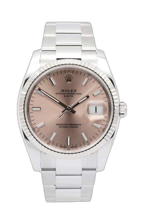 quotazione rolex date 34|rolex 115234 price.